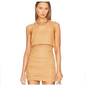 Camila Coelho Virginia Mini dress (Never Worn)